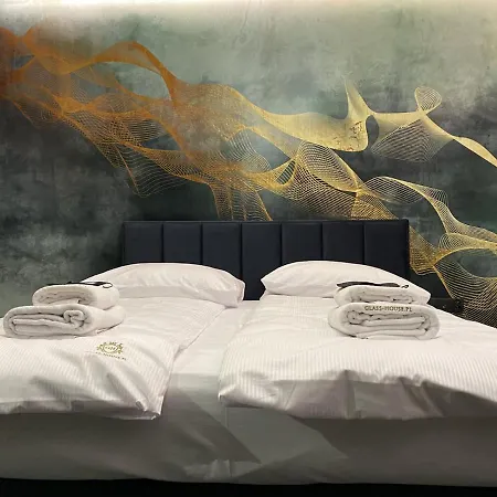 Jacuzzi Glass-house Station Appartement *