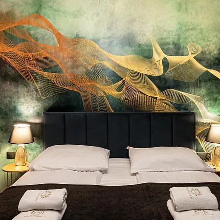 Jacuzzi Glass-house Station Cracovie