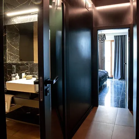 Appartement Jacuzzi Glass-house Station Cracovie