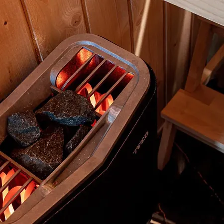 Jacuzzi Glass-house Station Appartement *