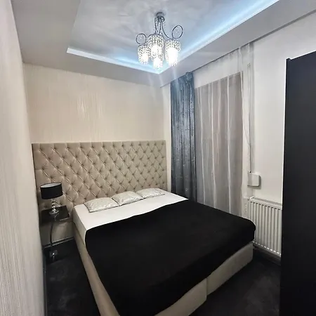 Jacuzzi Glass-house Station Apartamento Cracóvia