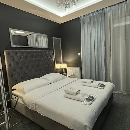 Jacuzzi Glass-house Station Cracovie