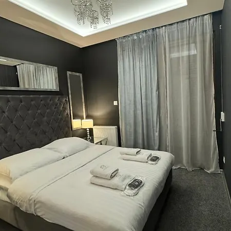 Apartamento Jacuzzi Glass-house Station