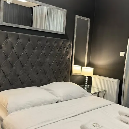 Apartamento Jacuzzi Glass-house Station *