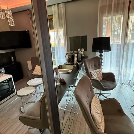 Jacuzzi Glass-house Station Cracovie