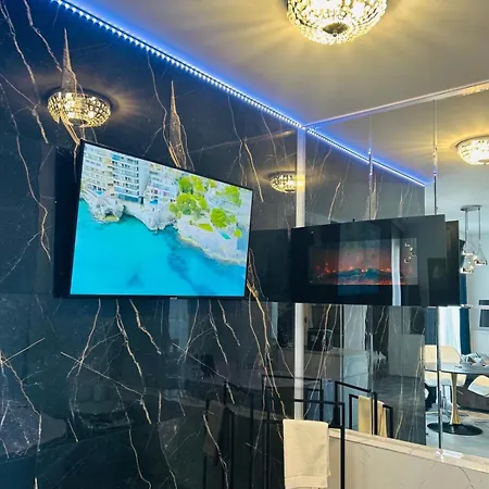 Jacuzzi Glass-house Station Cracovie