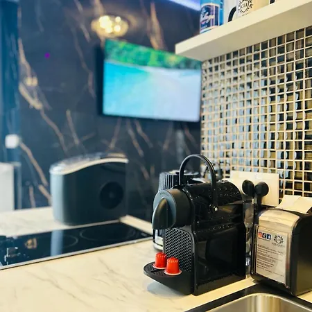 Jacuzzi Glass-house Station * Cracovie