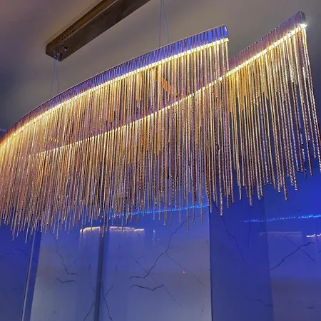 Jacuzzi Glass-house Station Appartement Cracovie