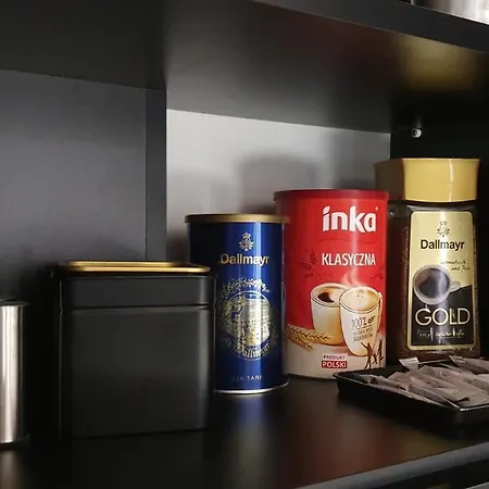 Jacuzzi Glass-house Station Apartment Krakow