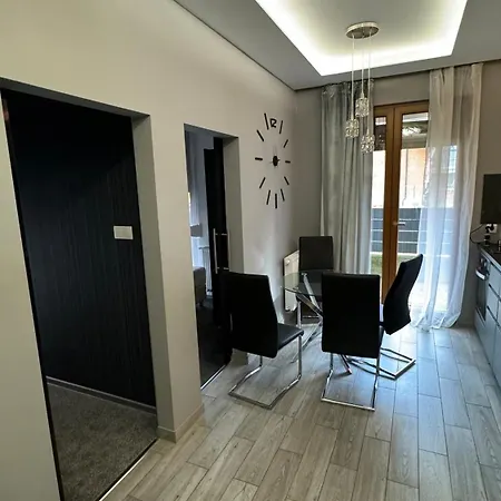 Jacuzzi Glass-house Station Daire *