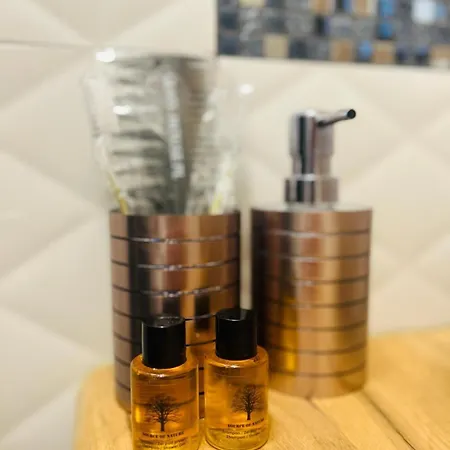 Appartement Jacuzzi Glass-house Station Krakau