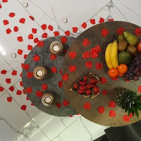 Appartement Jacuzzi Glass-house Station Krakau