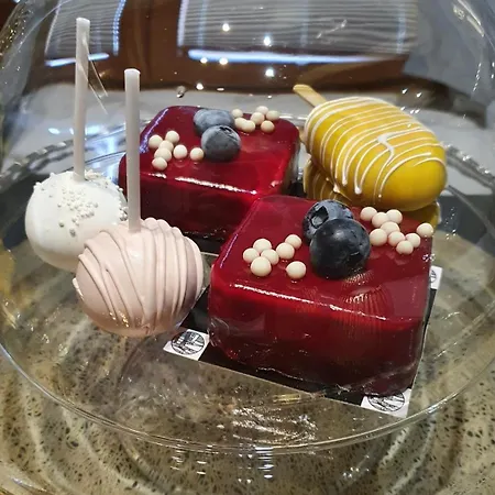 Appartement Jacuzzi Glass-house Station Krakau