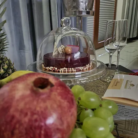 Appartement Jacuzzi Glass-house Station *