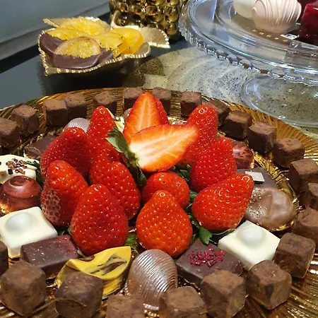 Appartement Jacuzzi Glass-house Station Krakau