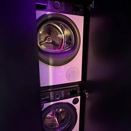 Jacuzzi Glass-house Station Appartement *