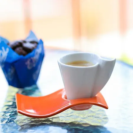 Apartment Jacuzzi Glass-house Station