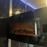 Jacuzzi Glass-house Station